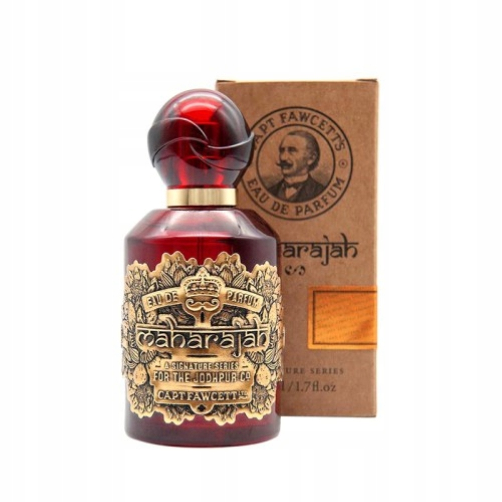 Woda Perfumowana Capt Fawcett Eau De Parfum Maharajah 50ml