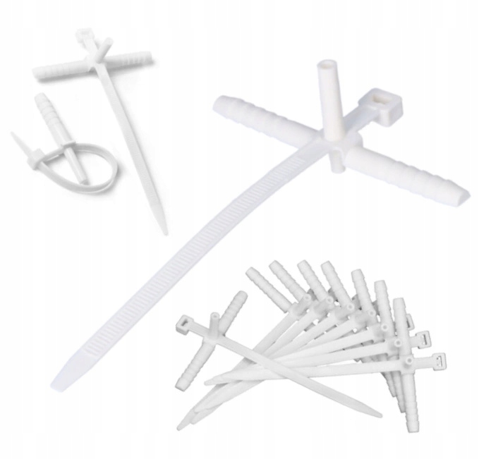 TRYTYT OPASKA KABLOWA UPK-6 1 PACZKA = 50 SZT.