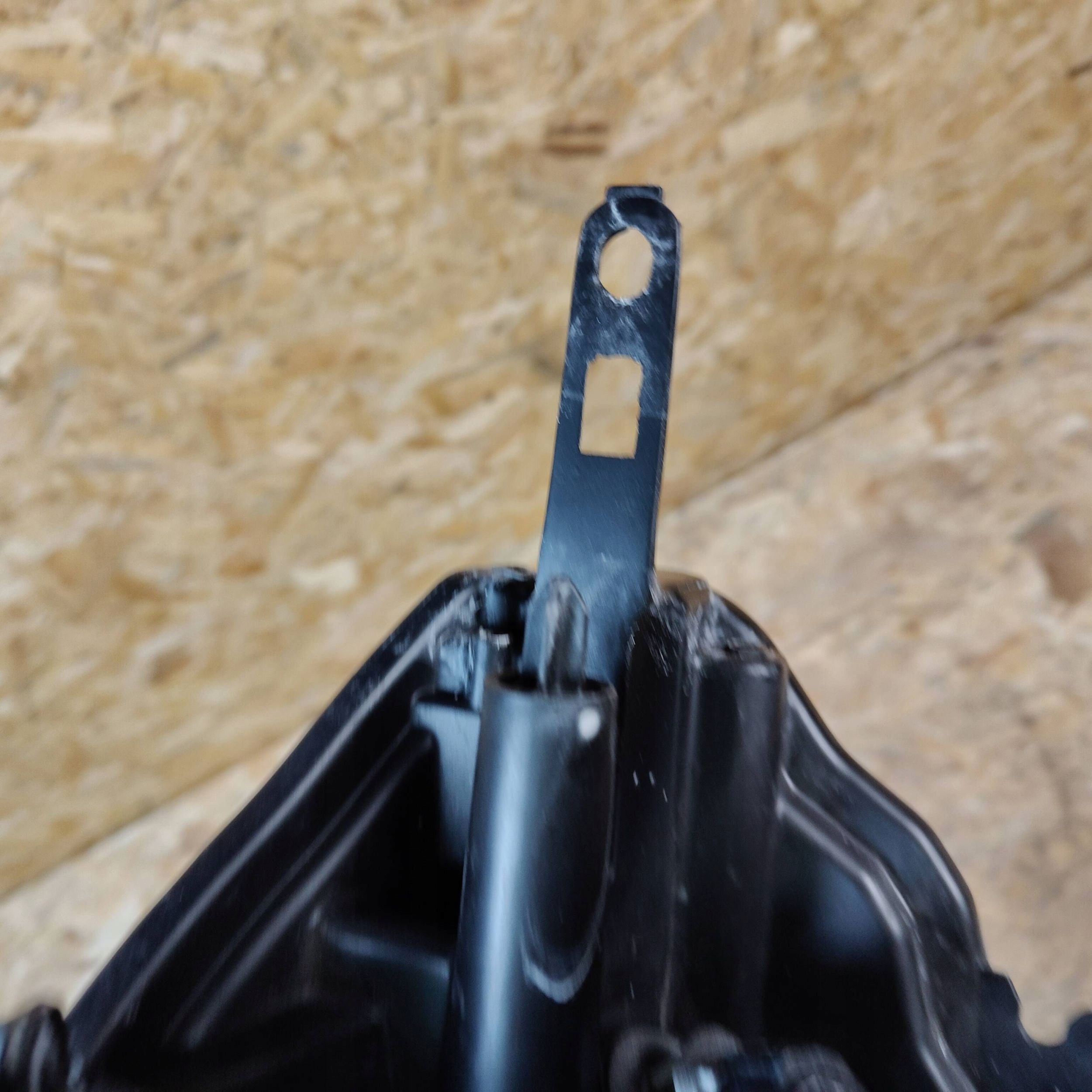 Reflektor front side left Renault Kangoo II 260607383R