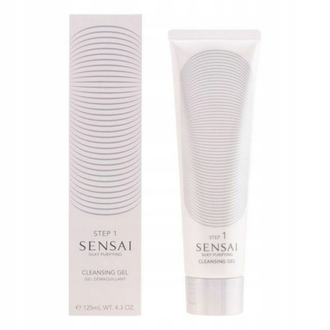 Gel Sensai Silky Step 1 Sensai DV000011 125 ml