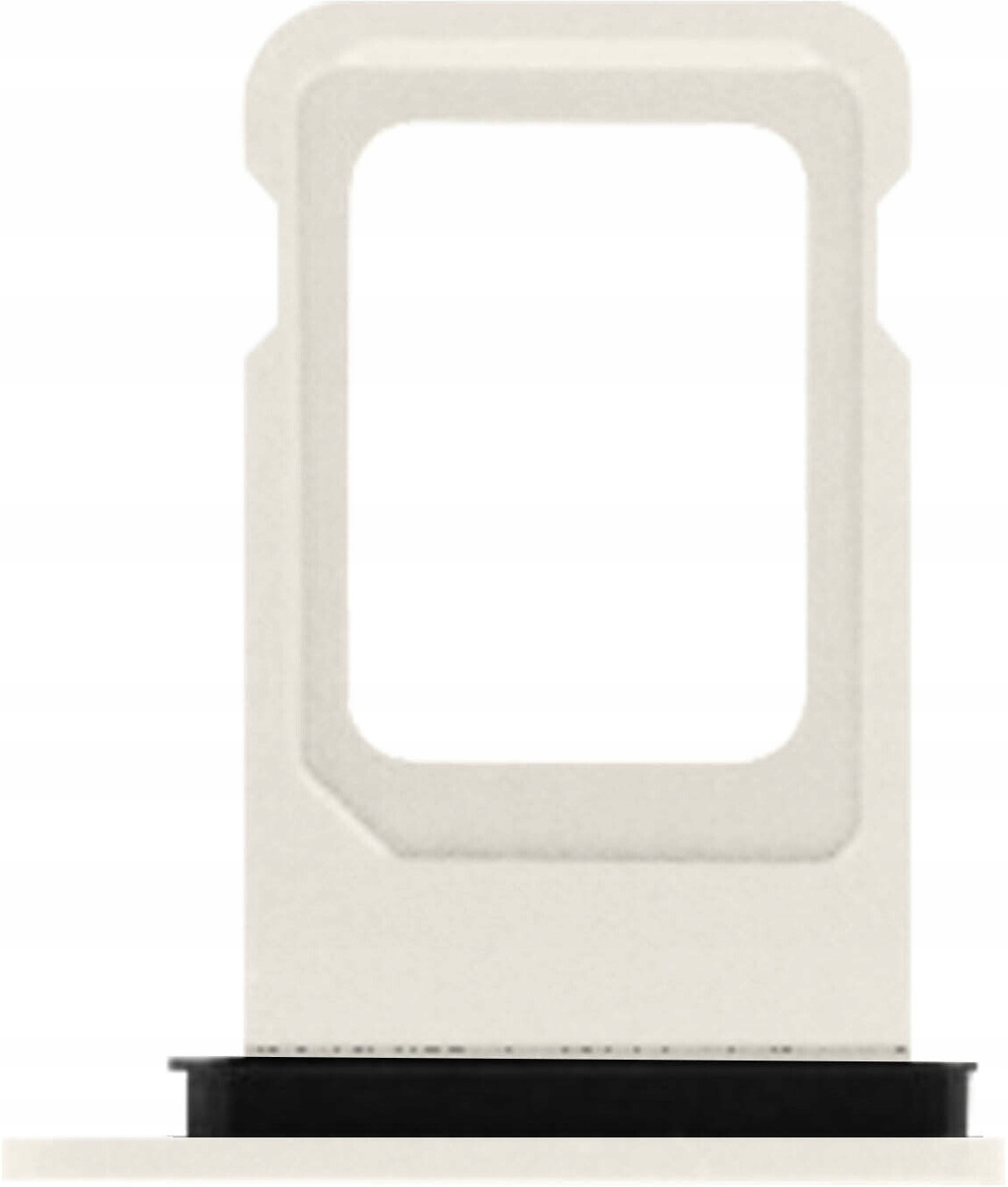 UCHWYT SZUFLADKA PODSTAWKA SZUFLADA TACKA KARTY SIM IPHONE 12 MINI Producent Inna