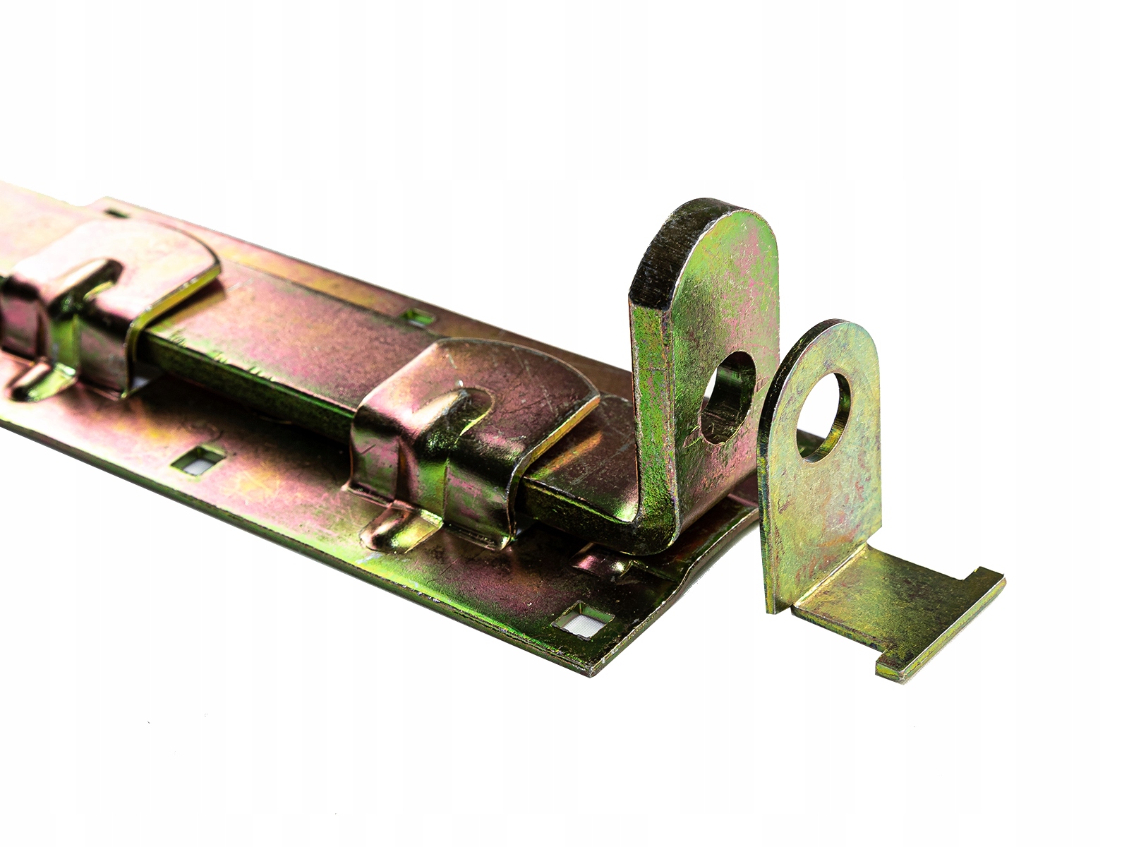 ZASUWA BRAMOWA DWUSKRZYDŁOWA ZAMKNIĘCIE BRAMA OCYNK Marka bez marki