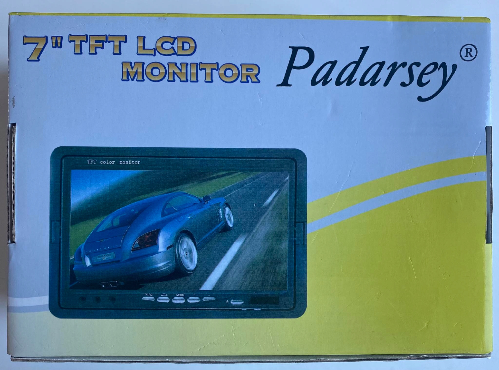 Monitor Padarsey $AGA Numer katalogowy producenta Padarsey