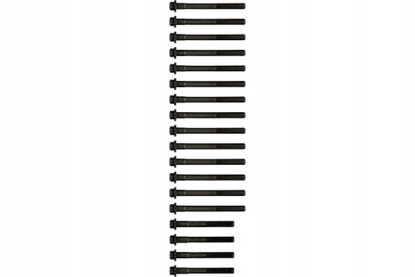 VICTOR REINZ ZESTAW ŚRUB GŁOWICY CYLINDRÓW TOYOTA DYNA DYNA 150 HIACE