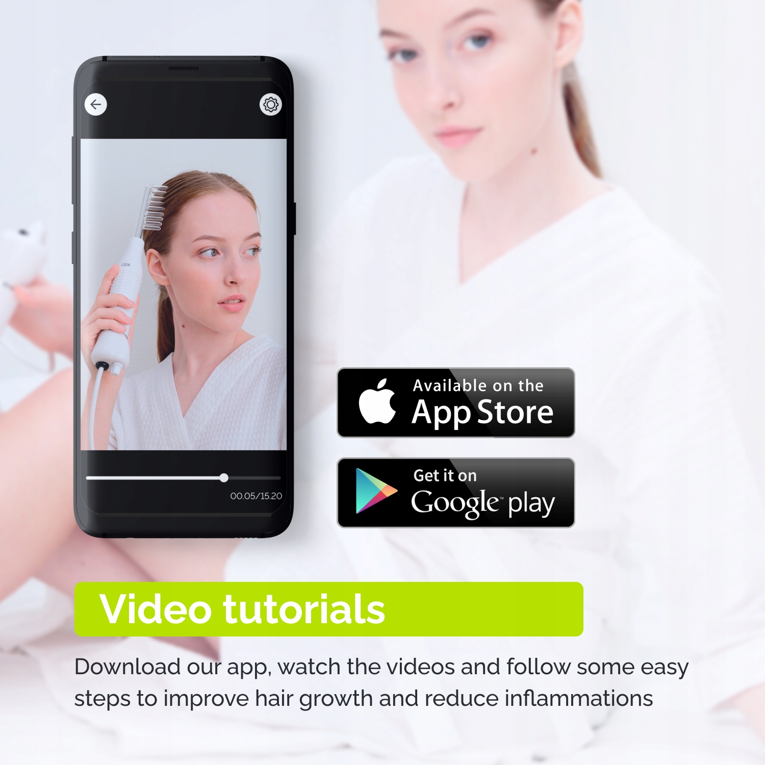 Najmocniejszy Darsonval GESS SuperNova 16 to 25kW W 4 ELEKTRODY TWARZ CIAŁO Marka GESS