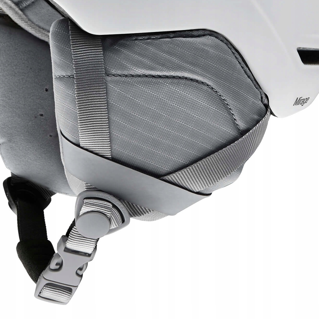 KASK DAMSKI SMITH MIRAGE 2022 MATTE WHITE S 51-55 Marka Smith