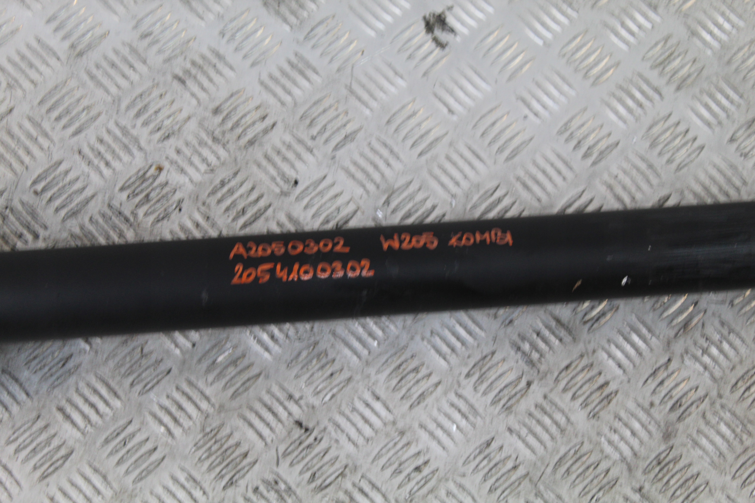 cardan KARDAN C-KLASA W205 A2054100302