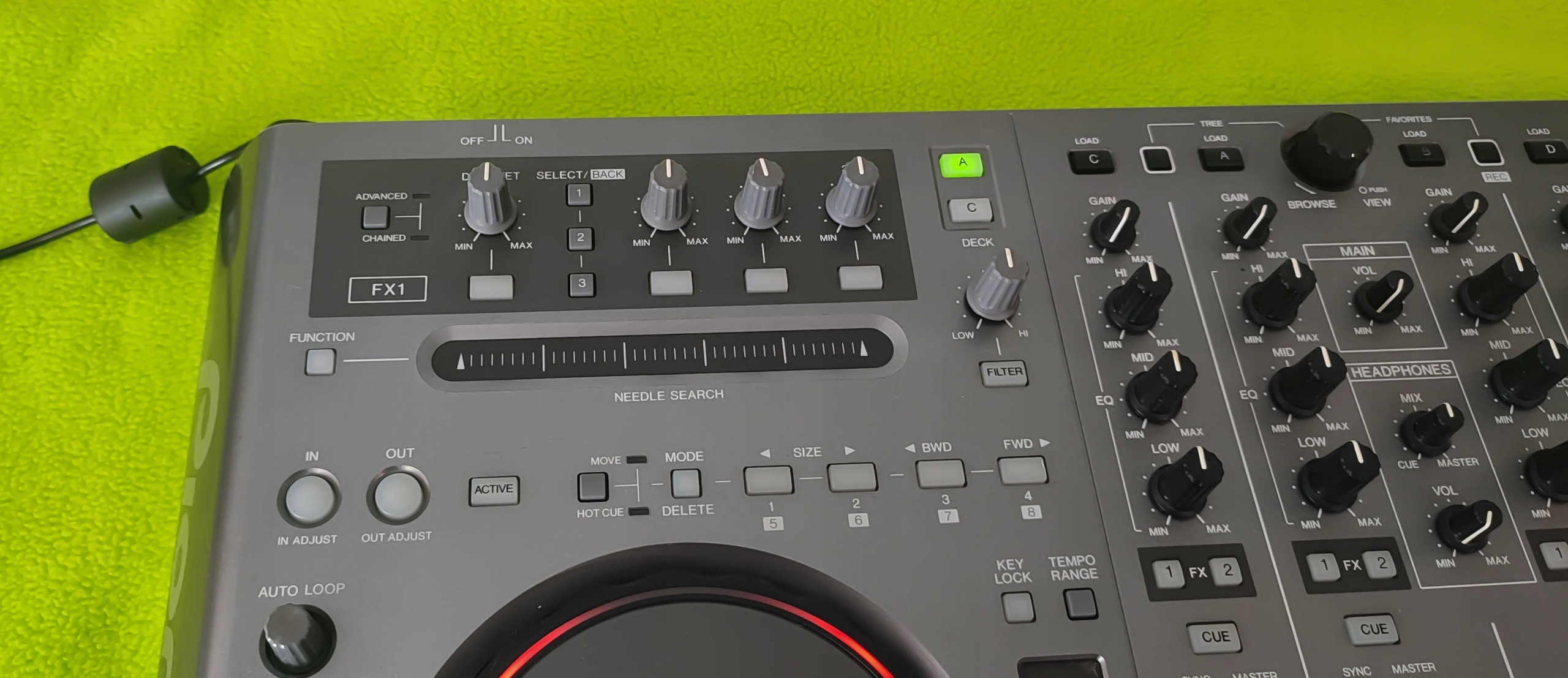 Pioneer DDJ T1 XDJ RX/RX2/DDJ/1000/800/RR/SR DJM Kod producenta DDJ-t1