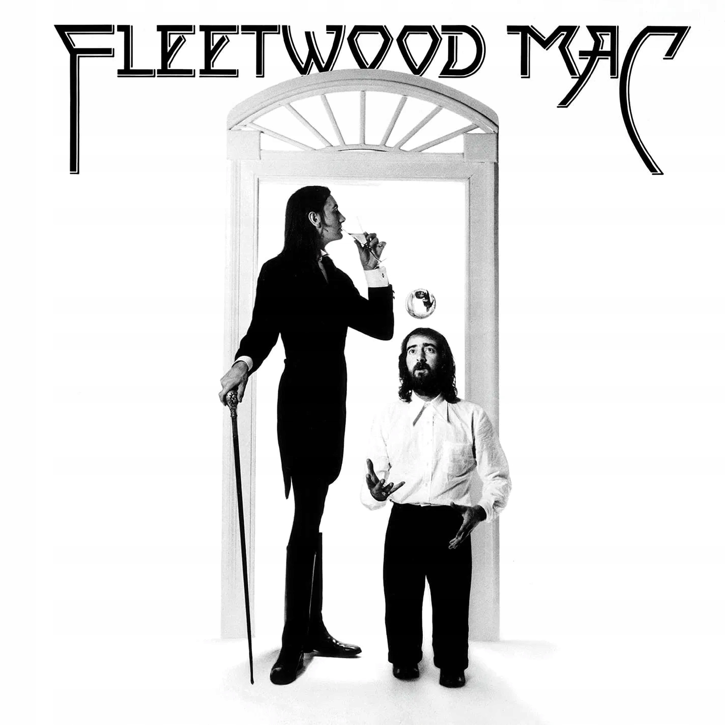 Fleetwood Mac: Fleetwood Mac Vinyl (lp)