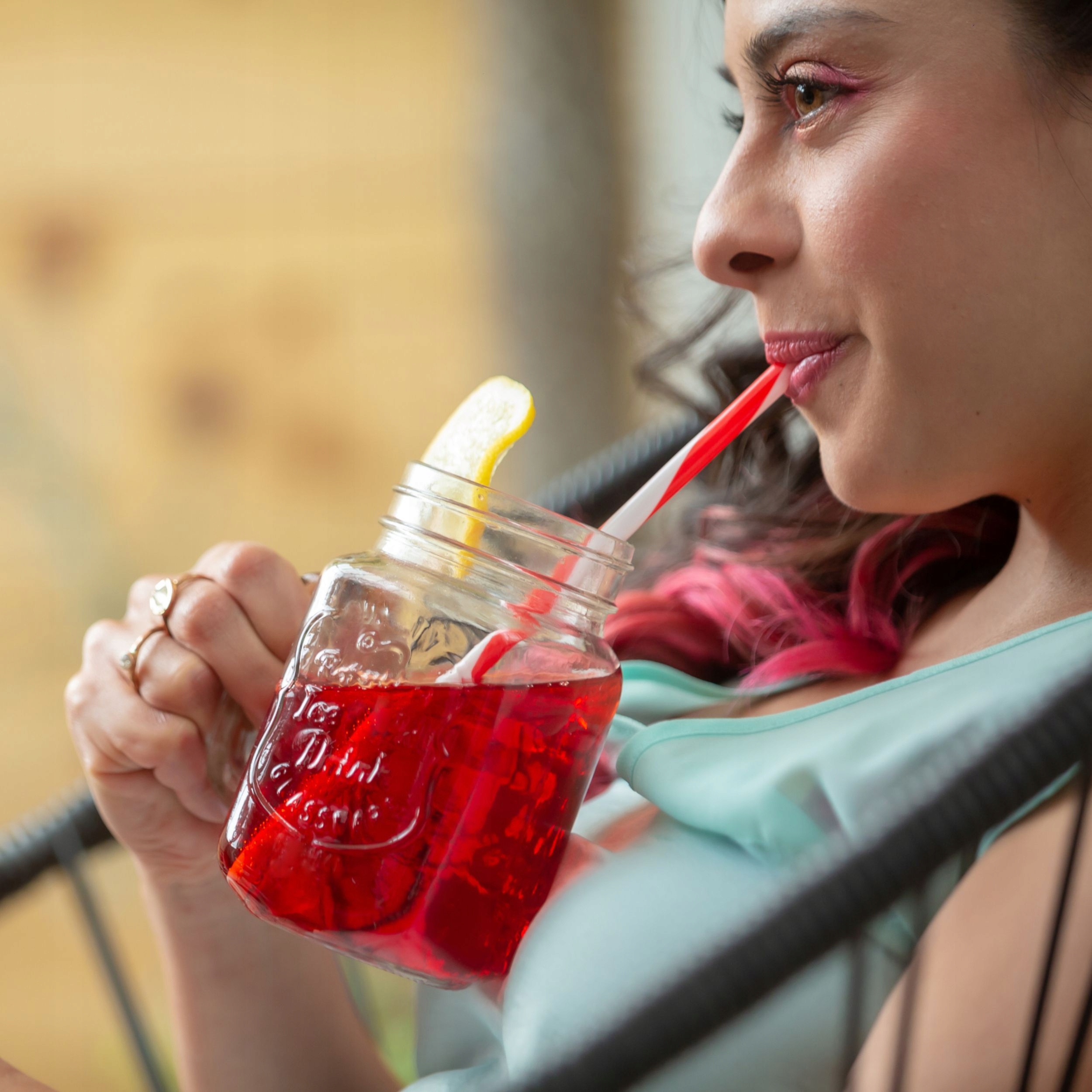 Syrop SodaStream Orange Mango 440ml do saturatora Bolero multiwitamina 3g Pojemność 440 ml