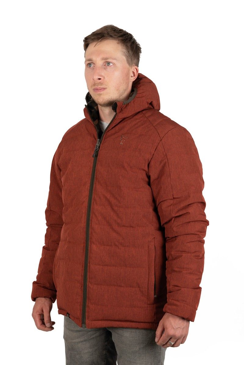 Kurtka Fox Reversible Jacket Camo Dwustronna XL Rozmiar: X-Large (XL) Kod producenta CFX172