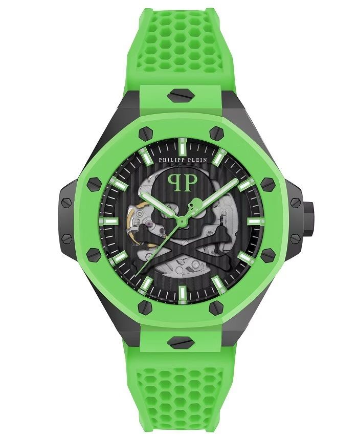 Hodinky Philipp Plein Skeleton Royal Automatic PWPFA0624