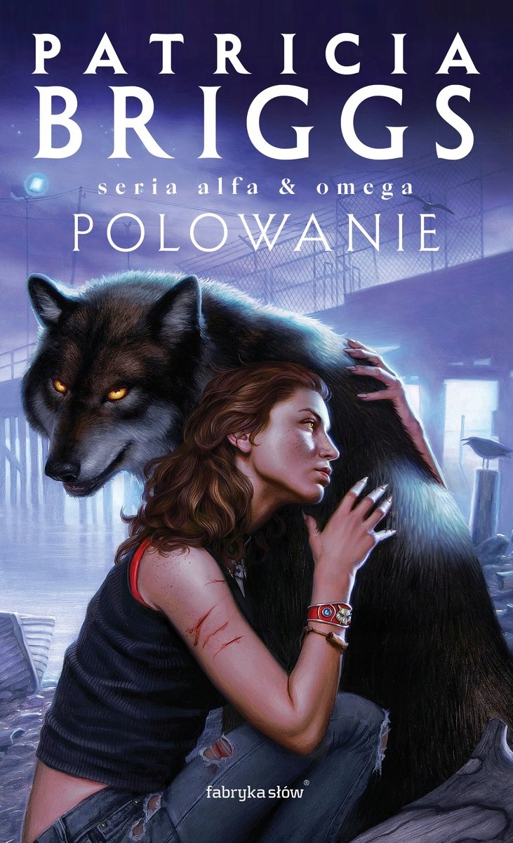 

Alfa i Omega T.2 Polowanie Patricia Briggs,
