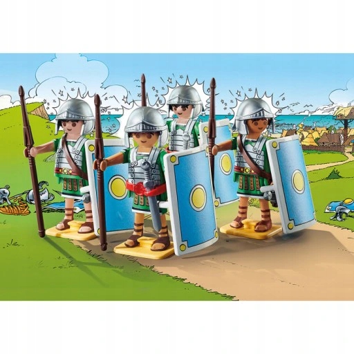 PLAYMOBIL 70934 ASTERIX: RZYMSKI ODDZIAŁ Marka Playmobil