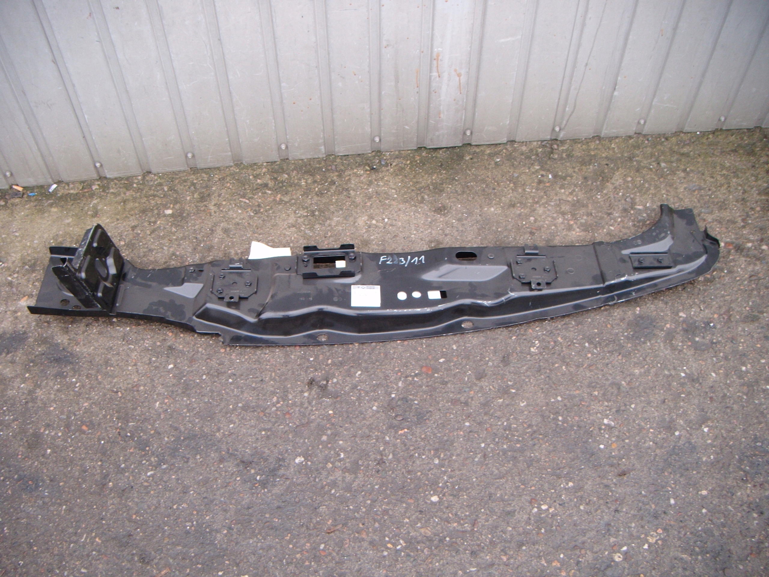 SCUDO II EXPERT JUMPY 07-16 SŁUPEK POSZYCIE