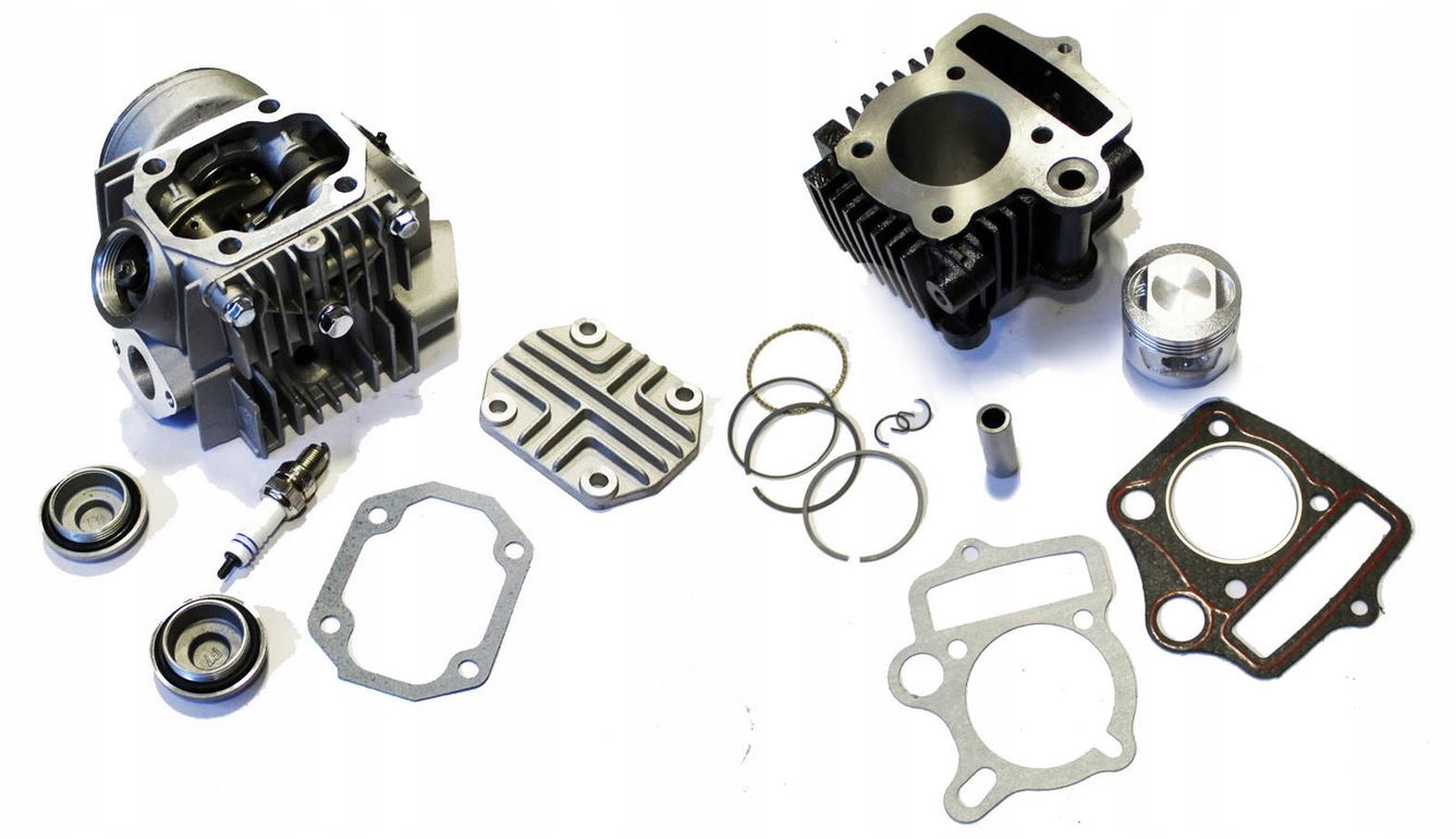 110-139FMB- 414198074891082 - Головка цилиндра 110CC 139FMB KINROAD JUNAK BARTON