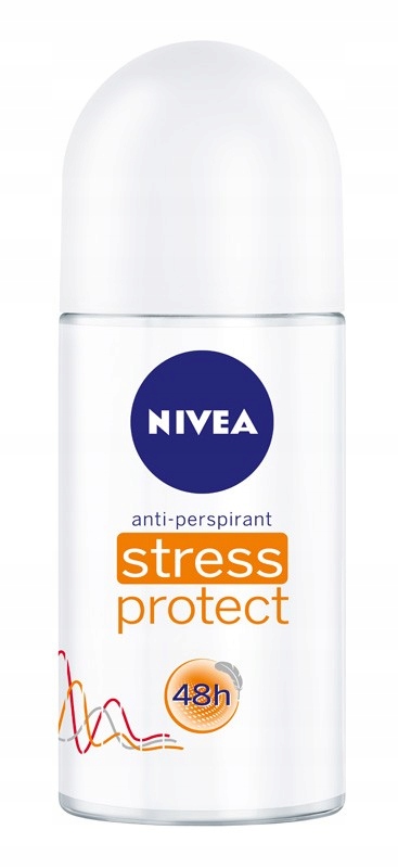 

Nivea Dezodorant Stress Protect roll-on damski 50