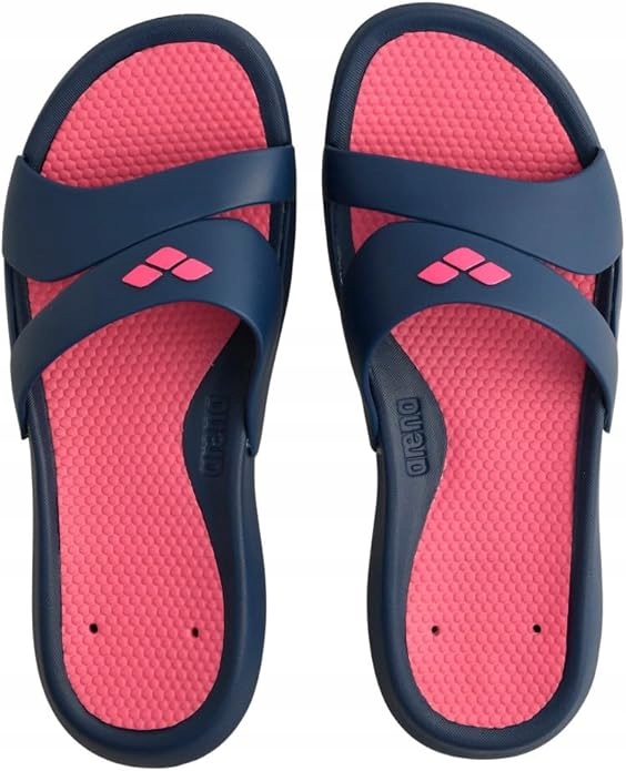 Klapki damskie Arena Nina Slide r.41 basenowe antypoślizgowe