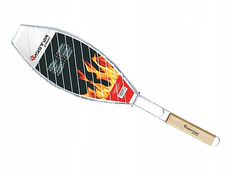 

Ruszt Do Ryb MG148 Grill Pieczenia Smażenia Ryby