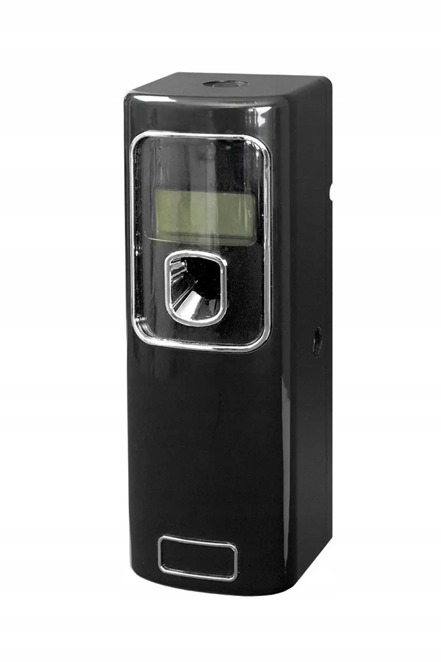 Levně Automatický elektronický osvěžovač vzduchu Pxq Černý