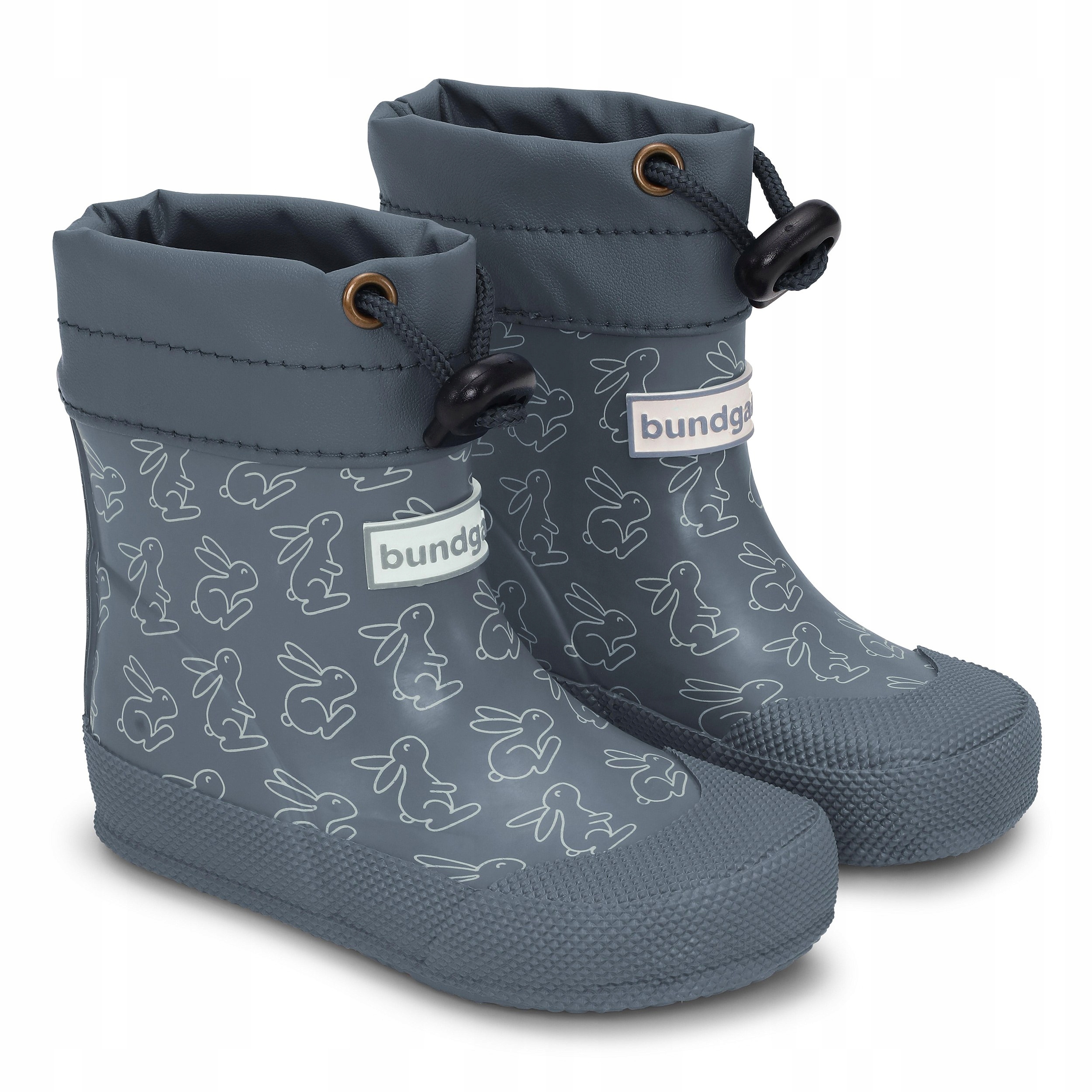 Kalosze Bundgaard barefoot BG401040-668 Rabbit Teal R 20