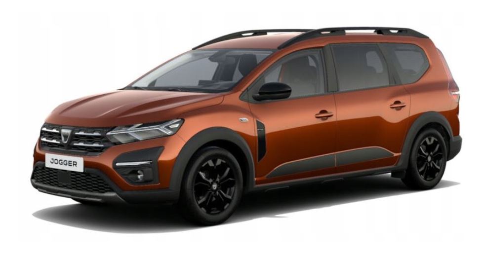 Pokrowce na 3 -ci rząd siedzeń DACIA JOGGER OE Kod producenta 7711949289