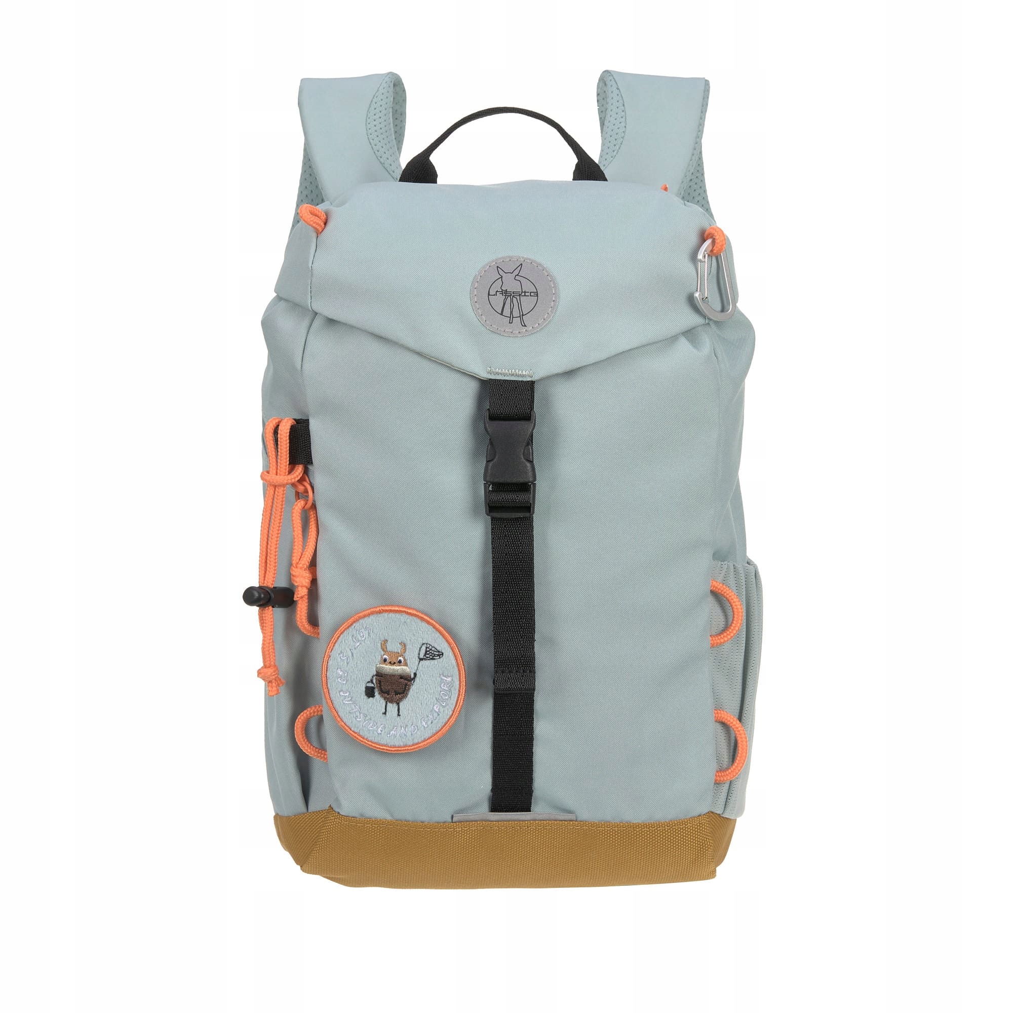 Lassig Plecak Mini Outdoor Adventure Nature light blue