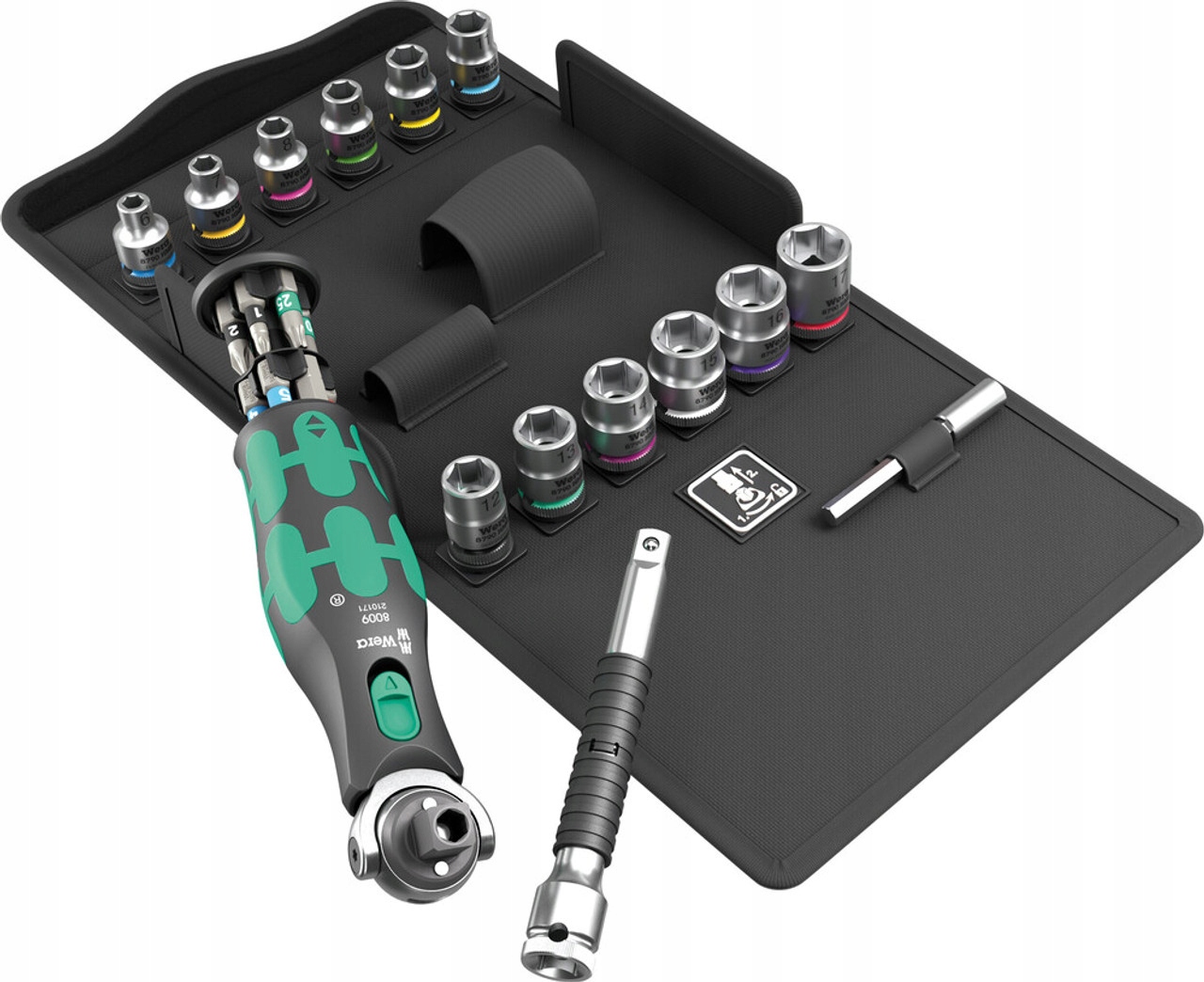 Sada Zyklop Pocket Set 3, 27-DIELNA W05004284001