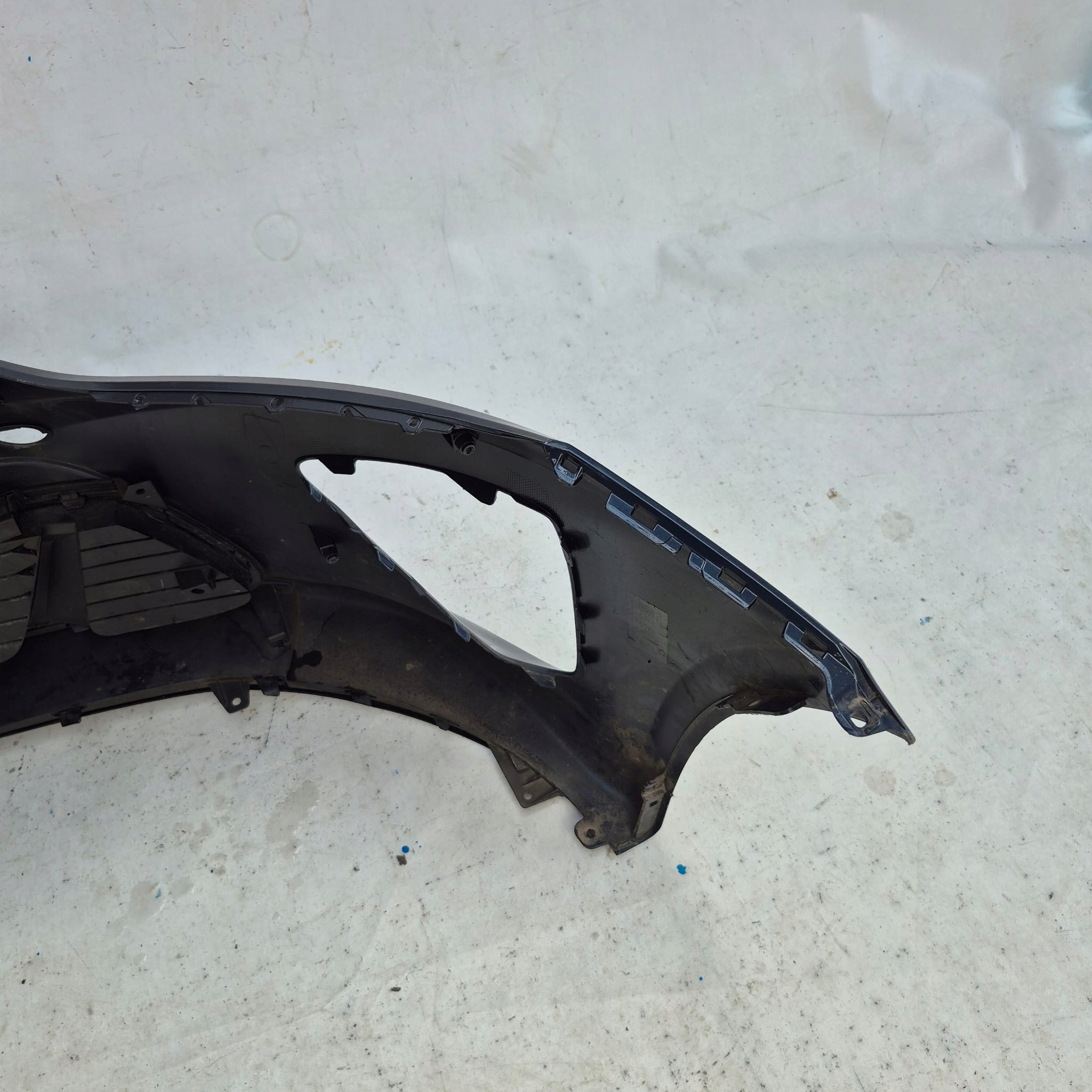 KIA CEED III 3 18-21 bumper front front grill without DZIUR 86511-J7000