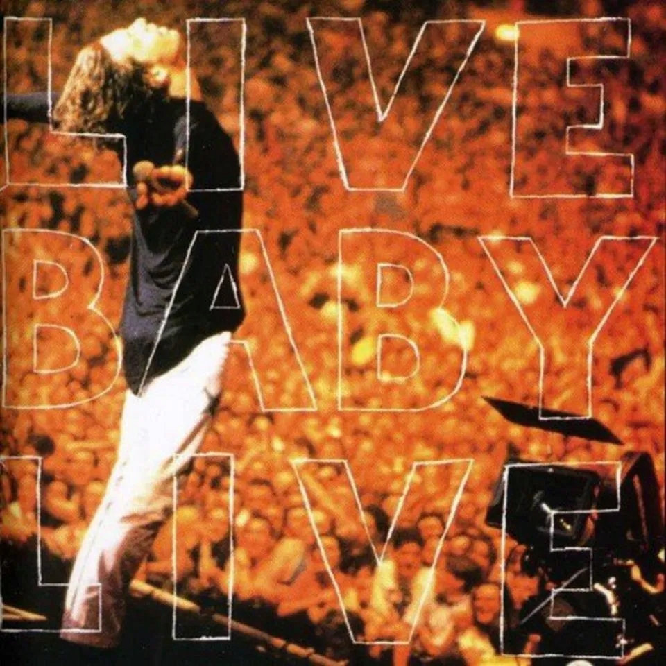 Inxs Live Baby Live Winyl - Niska cena na Allegro