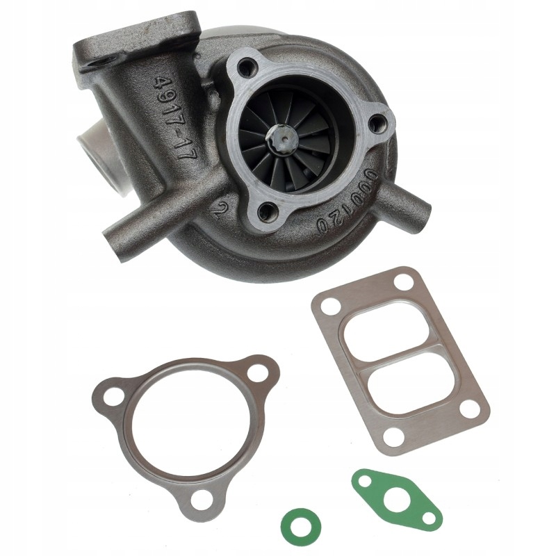 Turbodmychadlo Motoru Pásové Rypadlo Cat 318C 319C, 320C, 320DLRR 321