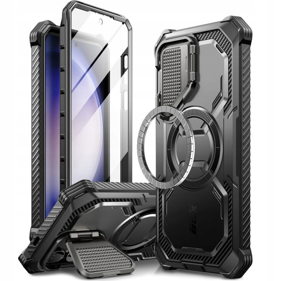 Pouzdro pro Galaxy S24, Supcase i-Blason Armorbox Mag Sp, kryt