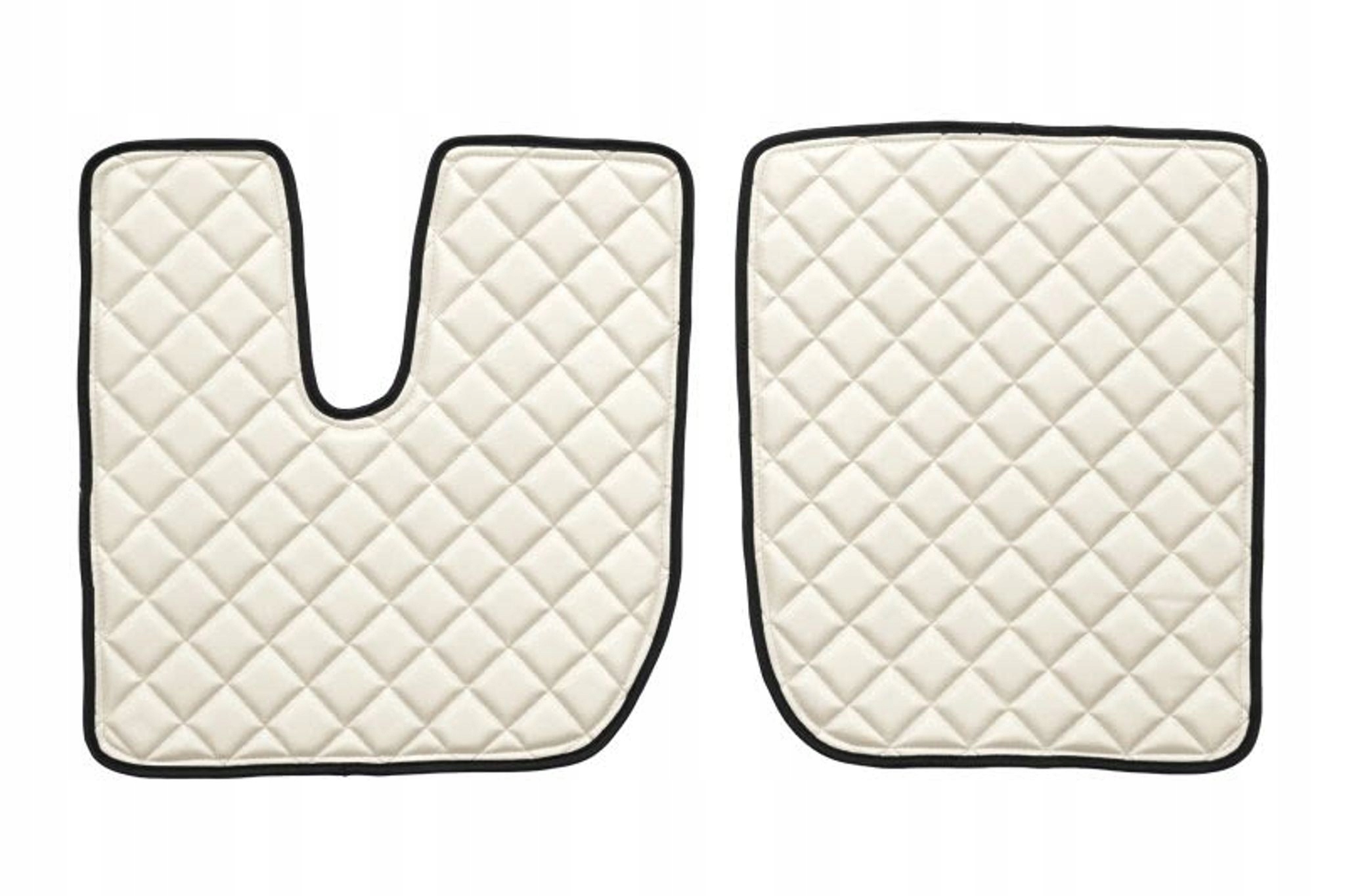 Dywanik podłogowy F-CORE IVECO, na całą podłogę, ECO-LEATHER, ilość sztuk Producent F-Core