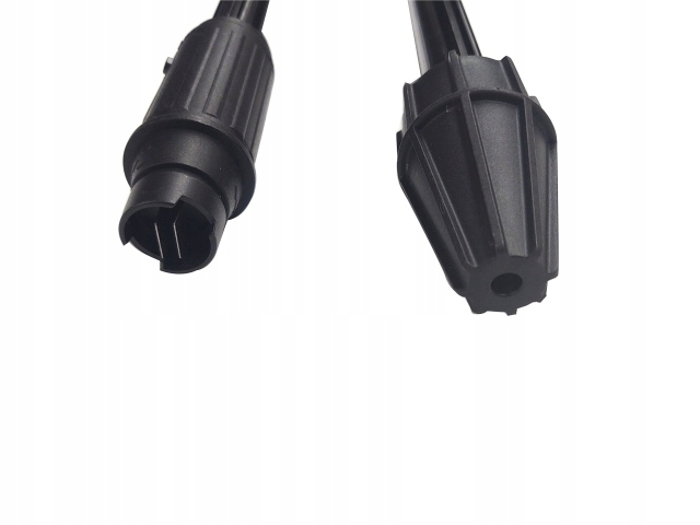 PISTOLET LANCA M14 DO MYJKI CIŚNIENIOWEJ DYSZA ROT Rodzaj kątowa