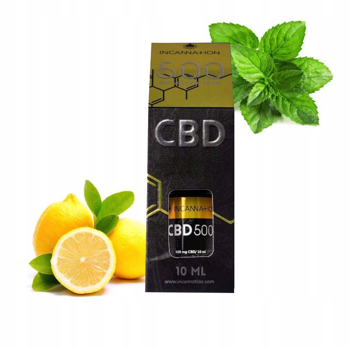 

Liquid Cbd 500 mg Do Waporyzacji Ice Hybrid 10 ml