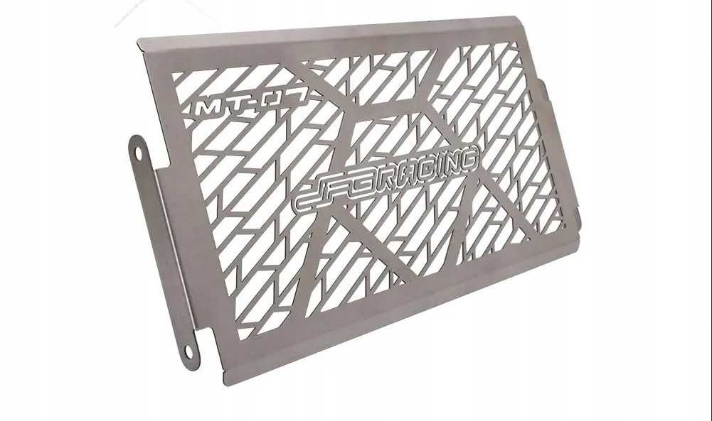 Chladič Kryt Chladiče Mřížka Yamaha MT07 Mt 07 13-17 Nerezová Ocel!