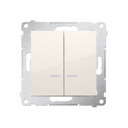 

Simon 54 włącznik świecznik Led DW5BL.01/41