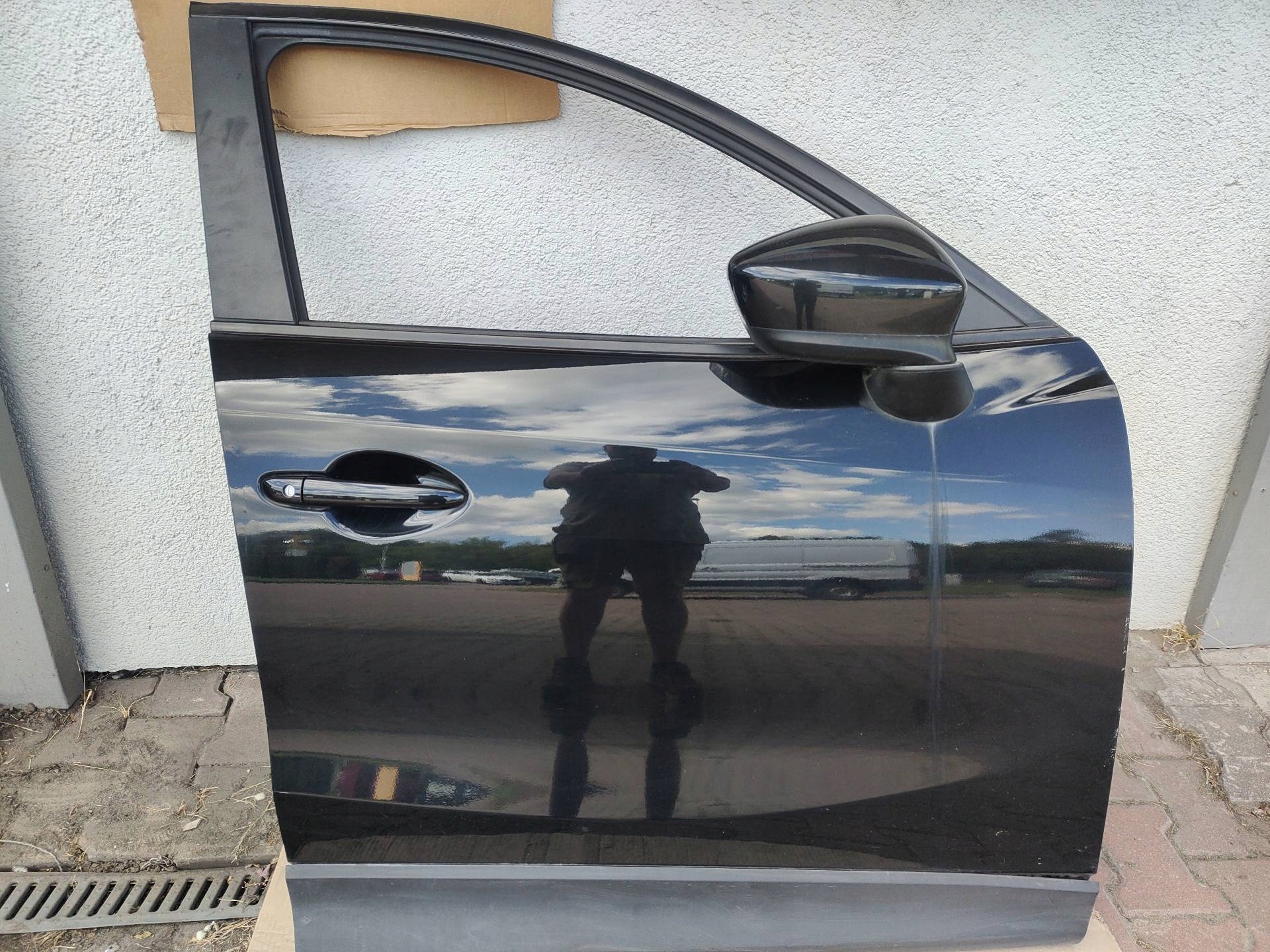 door front right side Mazda CX-5 2014