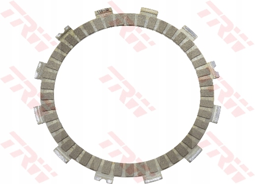 Spojkové Kotúče Moto Ducati 1299 Panigale, S, R (15-17) TRWMCC705-11