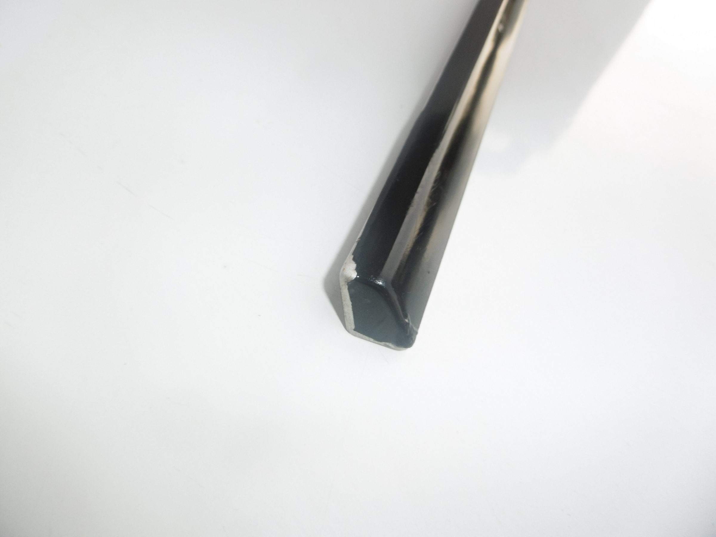 moulding dust left rear part PORSCHE CAYENNE 7L