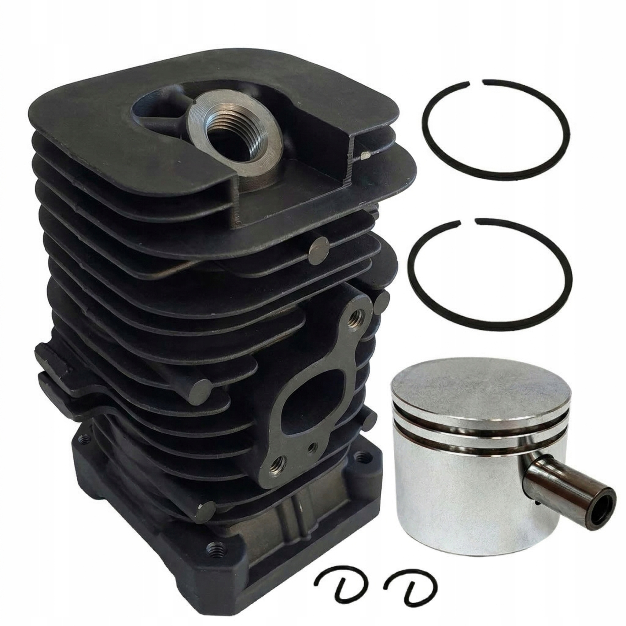 CYLINDER TŁOK DO PIŁY PARTNER 350 351 370 382 390 McCULLOCH 438 442 CZĘŚCI