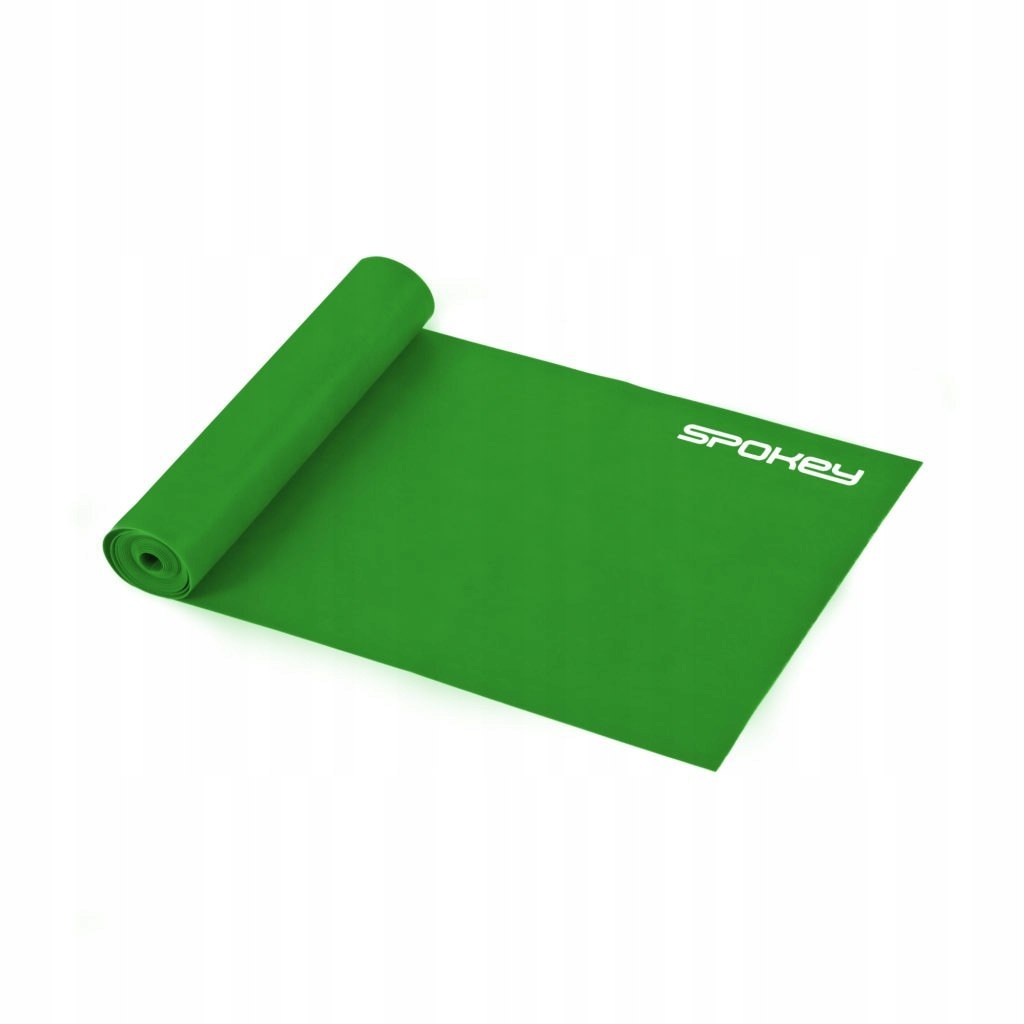 Guma Taśma Fitness Spokey Ribbon Medium 200X15CM