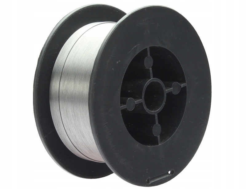 

Drut Spawalniczy Samoosłonowy Flux 0,9mm 1kg Fcaw