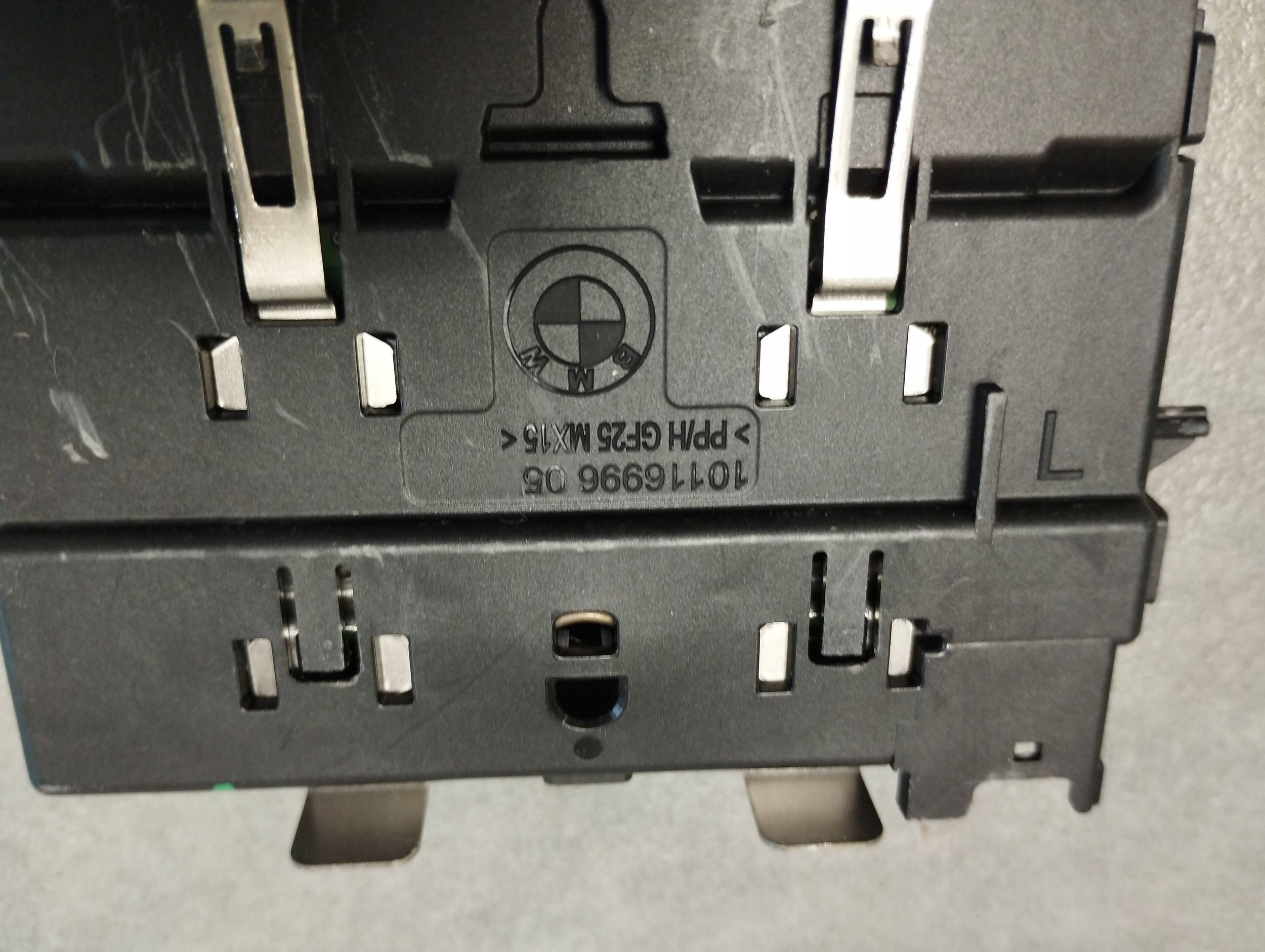 BMW 7 G11 module DOTYKOWY WENTYLACJI 9394213