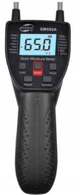 MIERNIK WILGOTNOŚCI - ZIARNA ZBOŻA PRZENICA KUKURYDZA PASZA RZEPAK JĘCZMIEŃ Marka Benetech