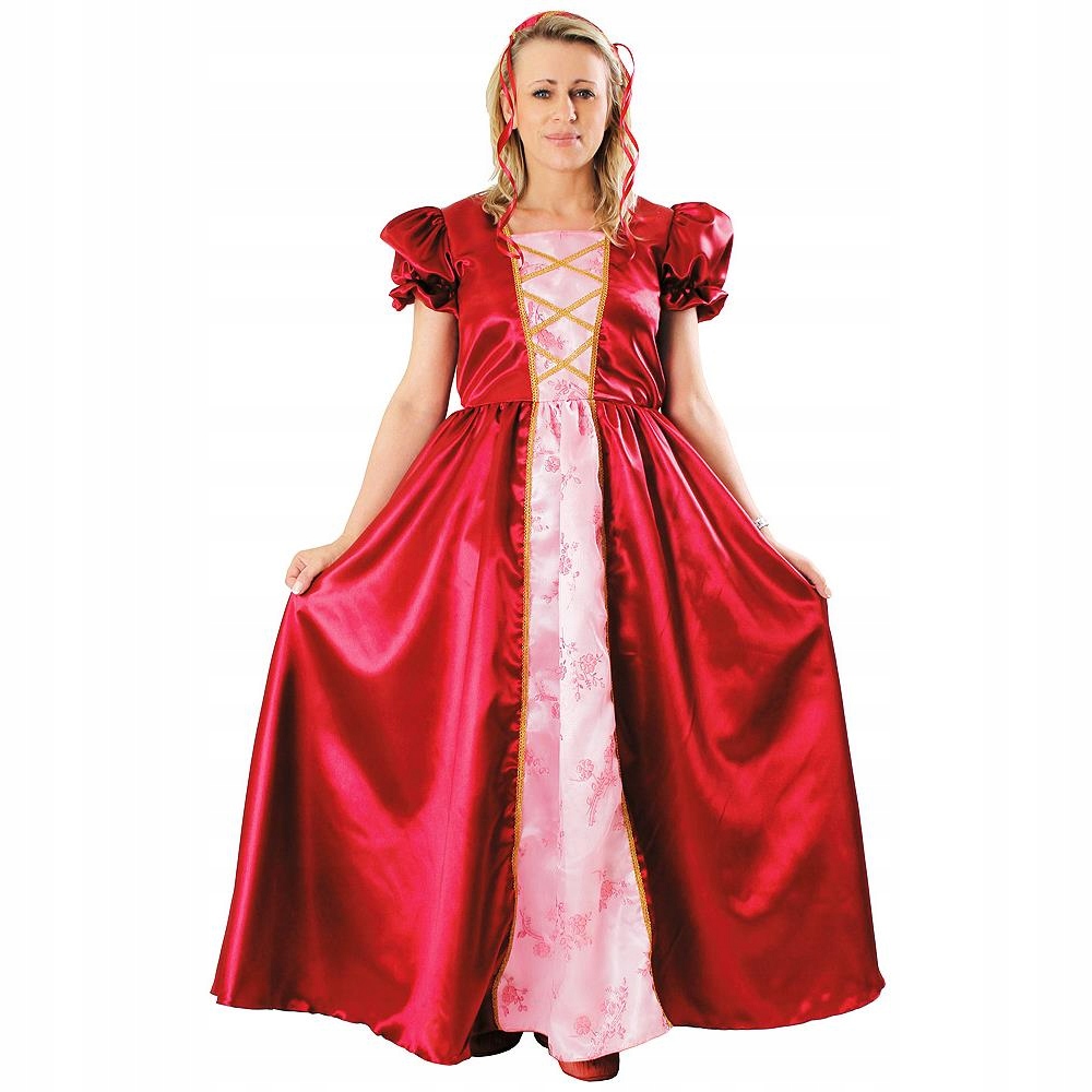 Kostým Pro Dospělé Dáma Dvora, Velikost M/L