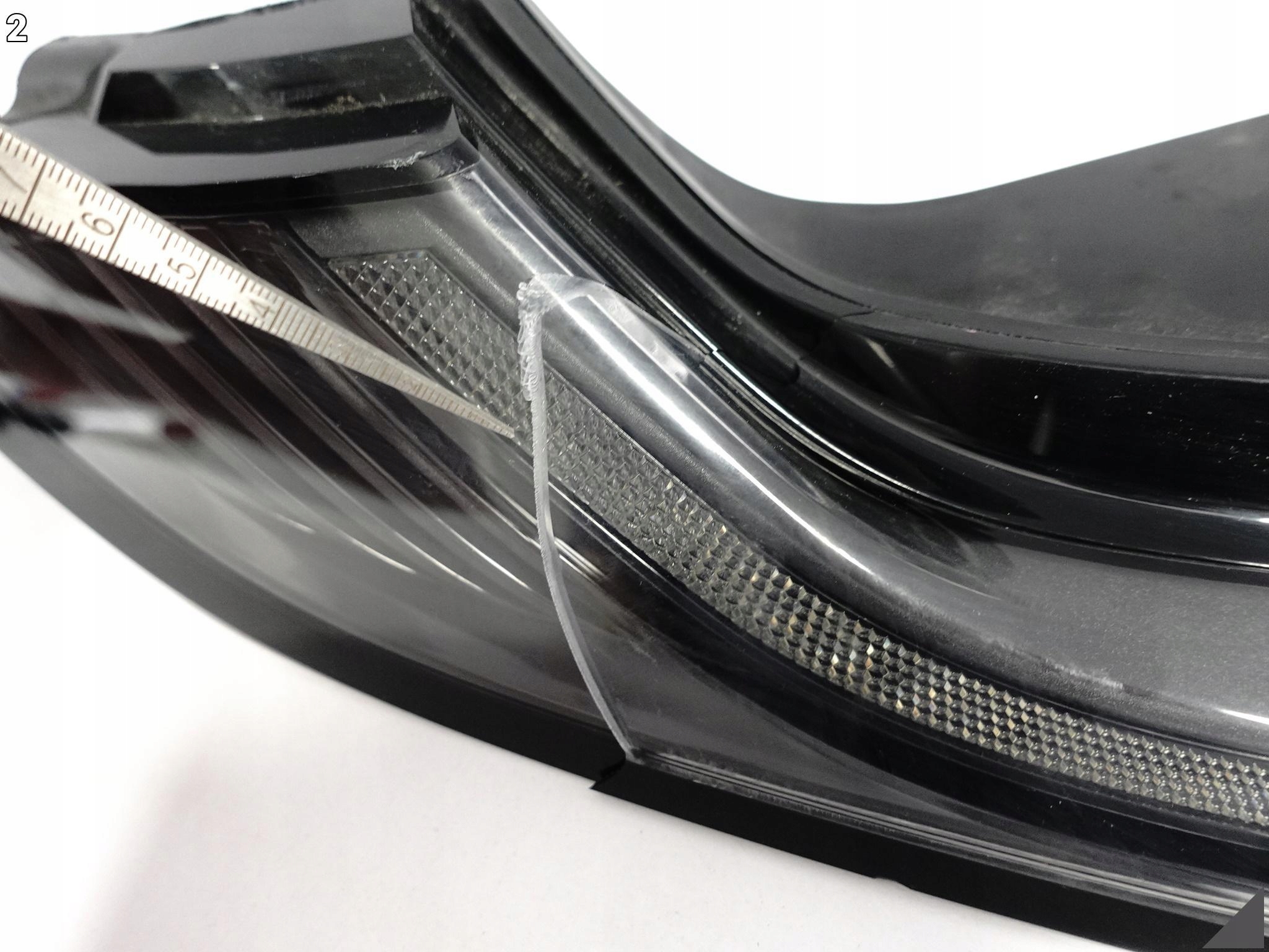 PORSCHE 911 992 19- light LED left rear part EU 992945091F