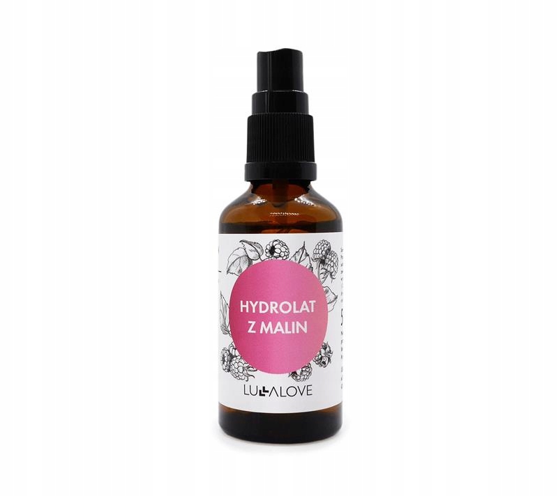 

Lullalove Hydrolat Z Malin Łagodzący Czysty 50 ml
