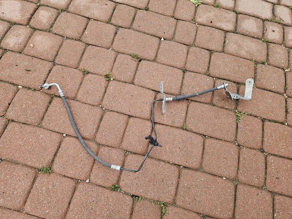 wiring pipe hose brake ABS left rear part PROACE CITY Combo E Berlingo Rifter