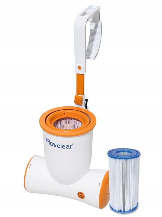 

Bestway 58469 Pompa Skimmer Do Basenu 3974 l/h 2W1